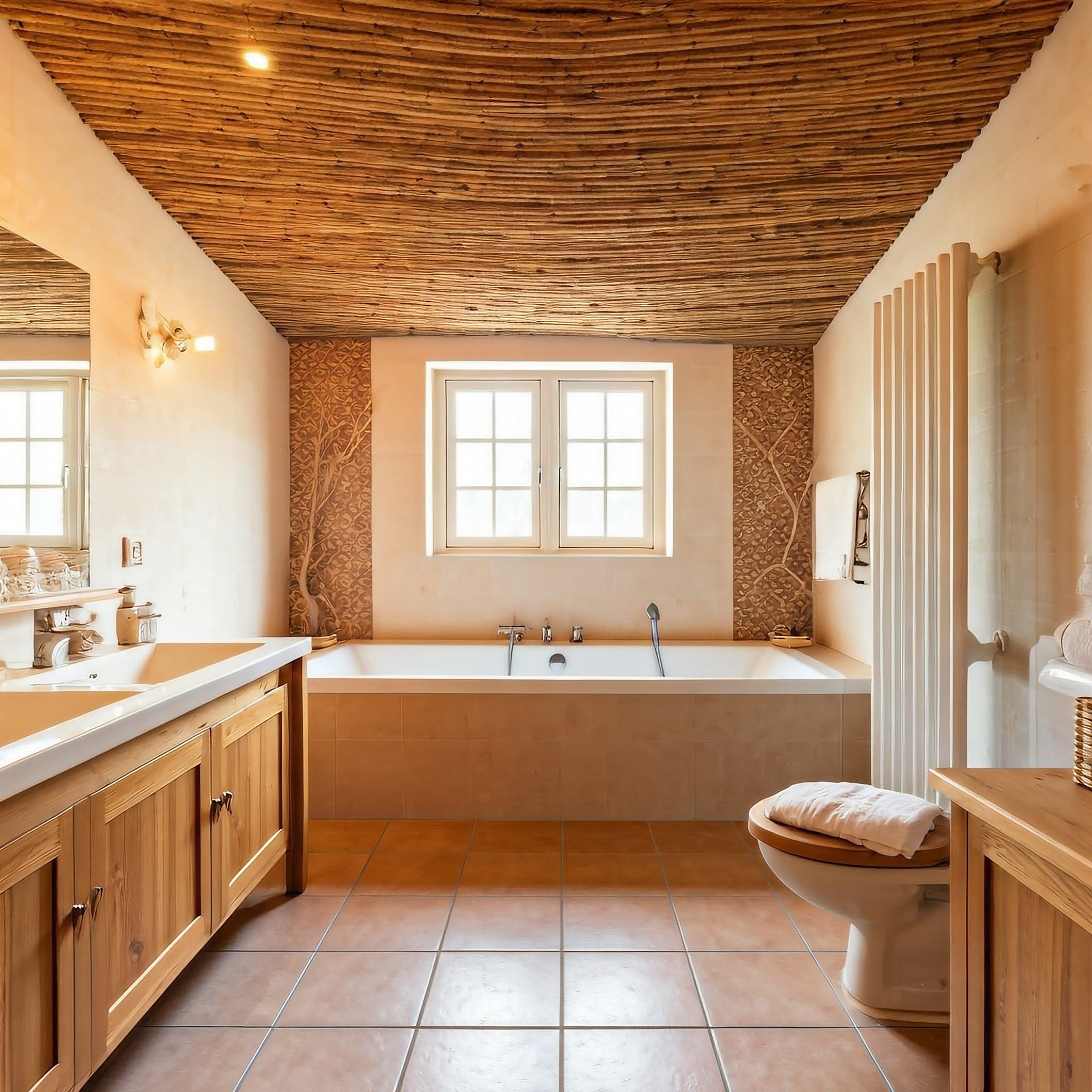 Badezimmer 1