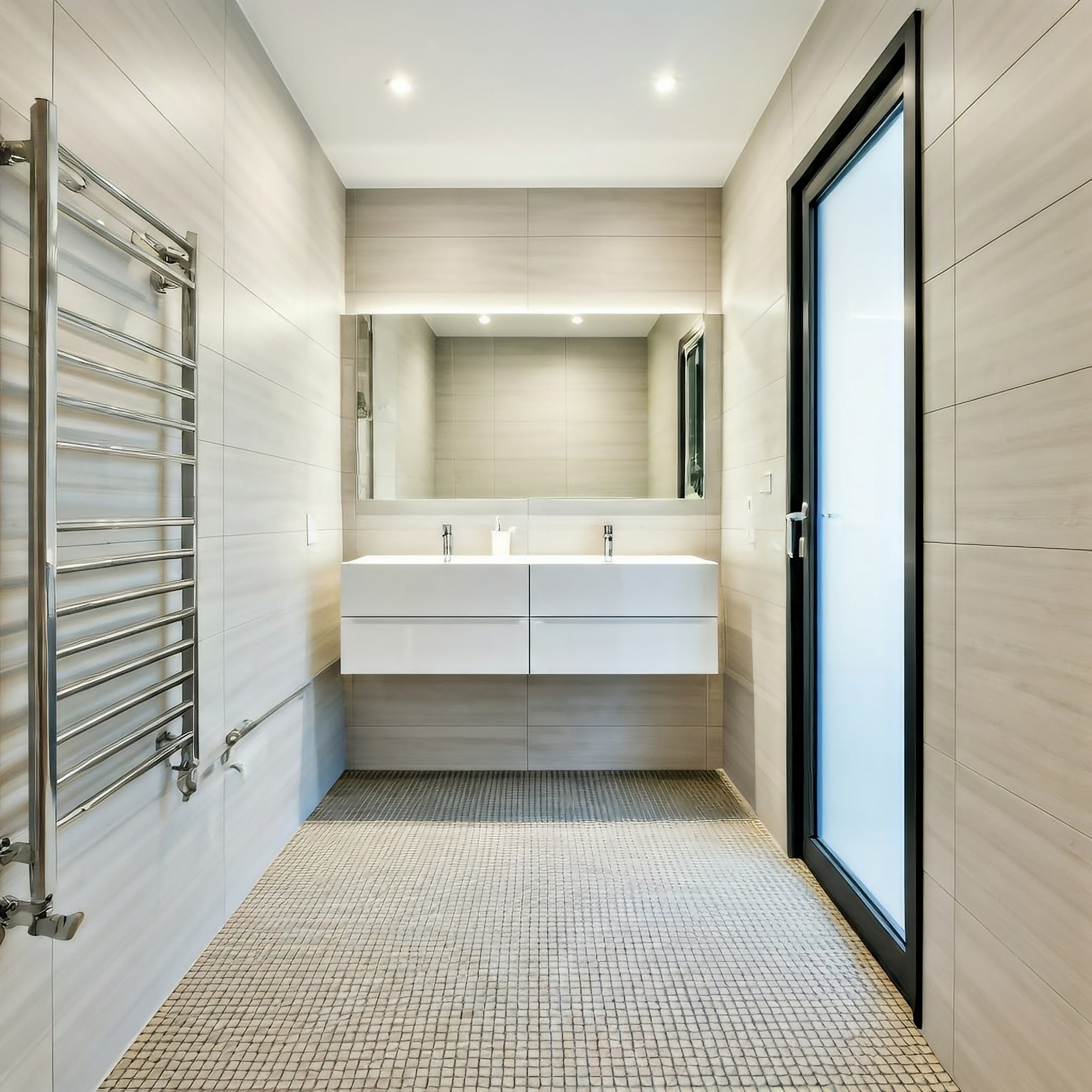 Badezimmer 2