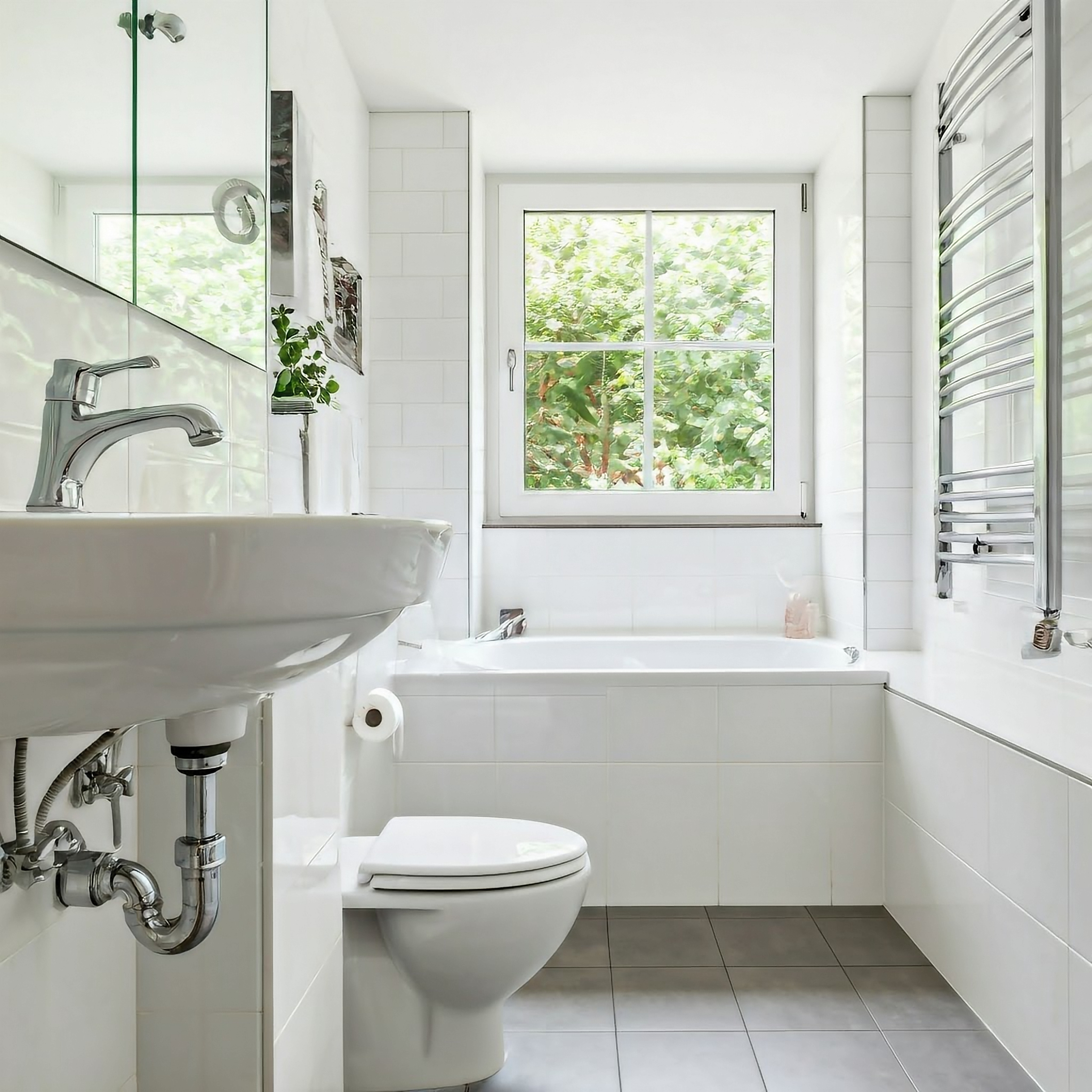 Badezimmer 3